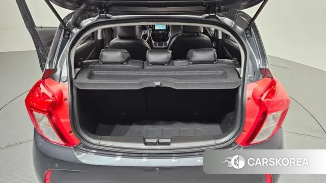 Chevrolet (GM Daewoo) The Next Spark id 3018956 из Кореи 11