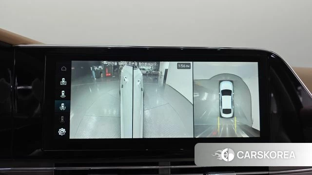 Hyundai The New Grandeur IG Hybrid id 4580803 из Кореи 11