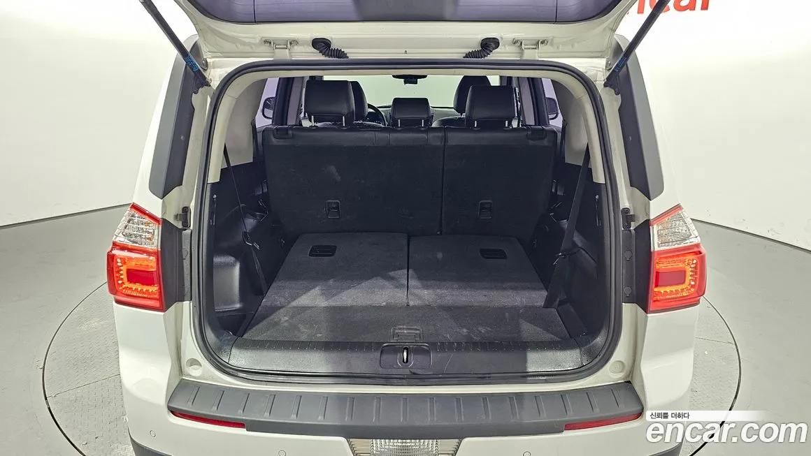 Chevrolet (GM Daewoo) Orlando id 2186320 из Кореи 11