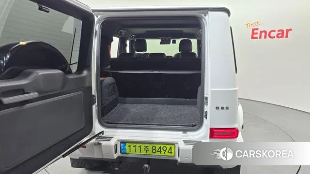 Mercedes-Benz G-Class W463b id 3684555 из Кореи 11