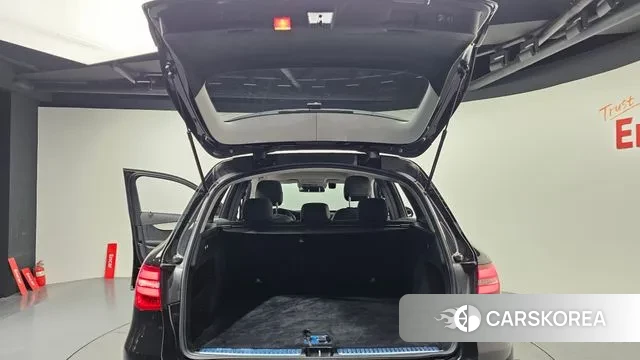 Mercedes-Benz GLC-Class X253 id 3718206 из Кореи 11