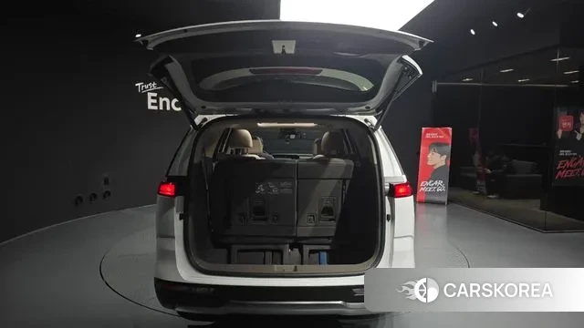 Kia Carnival 4th generation id 3420534 из Кореи 11