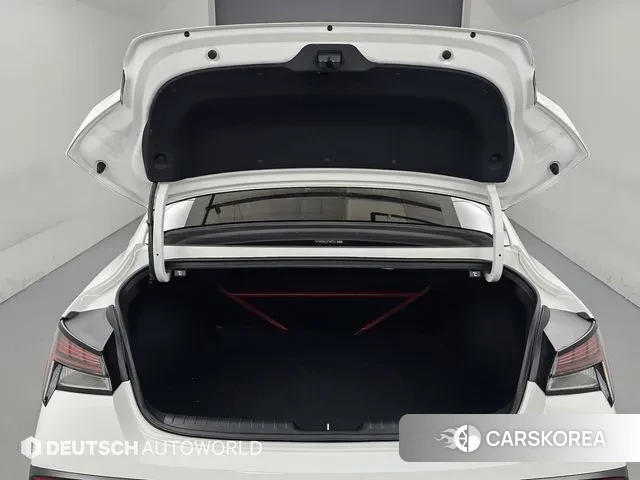 Hyundai The New Avante (CN7) id 3321848 из Кореи 11