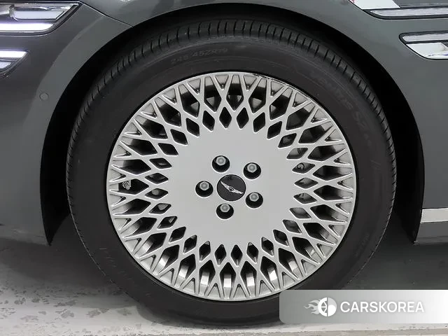 Genesis G80 (RG3) id 3555110 из Кореи 11