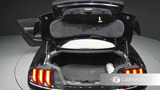 Ford Mustang id 3878607 из Кореи 11