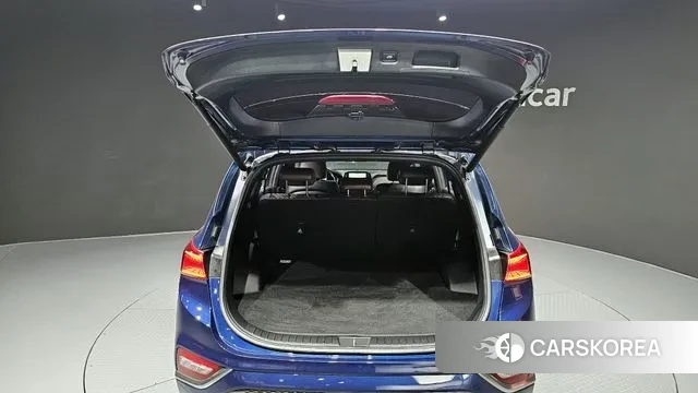 Hyundai Santa Fe TM id 3510108 из Кореи 11