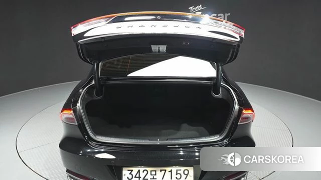 Hyundai The New Grandeur IG id 4422862 из Кореи 11