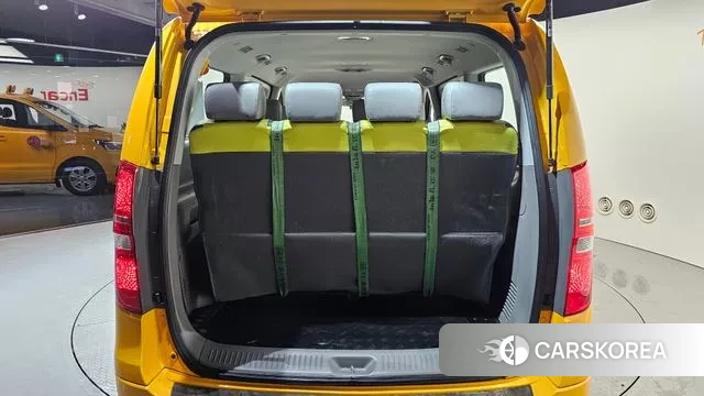 Hyundai The New Grand Starex id 3718418 из Кореи 11