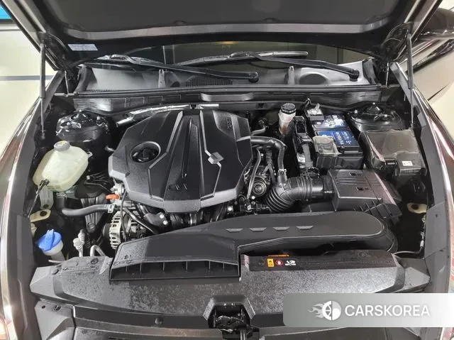 Hyundai Sonata (DN8) id 3402439 из Кореи 11