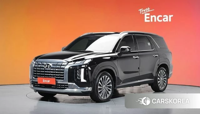Hyundai The New Palisade id 4222876 из Кореи 11