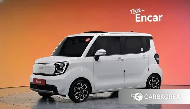 Kia The New Kia Ray id 3372438 из Кореи 11