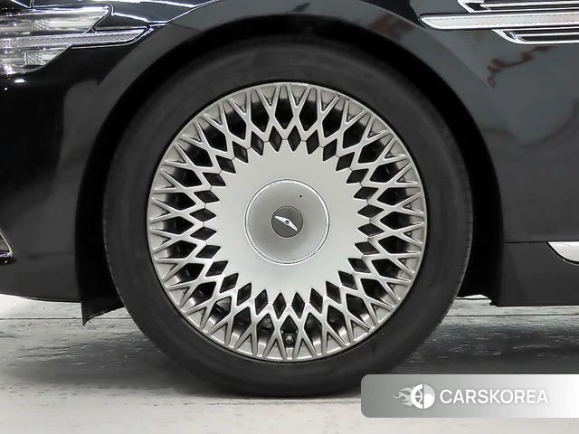 Genesis G90 id 4356564 из Кореи 11