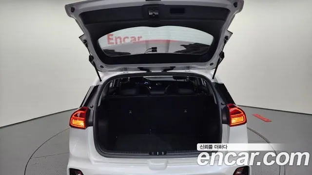 Kia The New Niro id 2817730 из Кореи 11