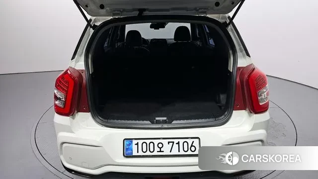 Ssangyong Tivoli Air id 3686011 из Кореи 11