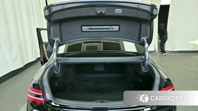 Genesis G80 (RG3) id 3827821 из Кореи 11