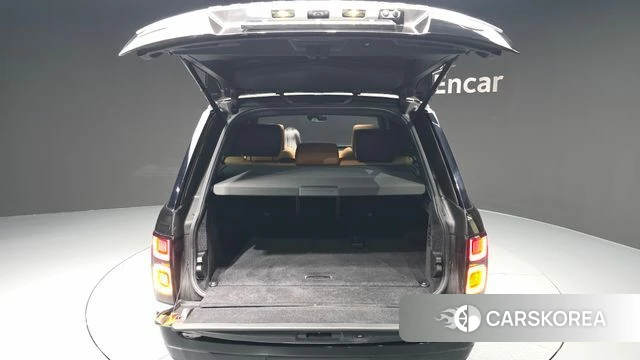 Land Rover Range Rover 4th Generation id 4417177 из Кореи 11