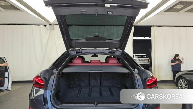 BMW X6 (G06) id 4434495 из Кореи 11