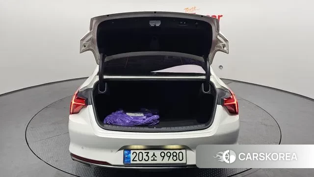 Kia K8 Hybrid id 3576973 из Кореи 11