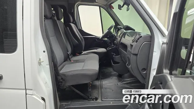 Renault Korea (Samsung) Master id 2793679 из Кореи 11