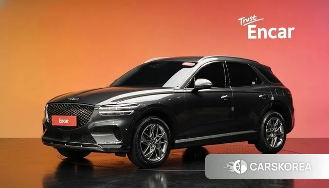 Genesis GV70 id 4762931 из Кореи 11