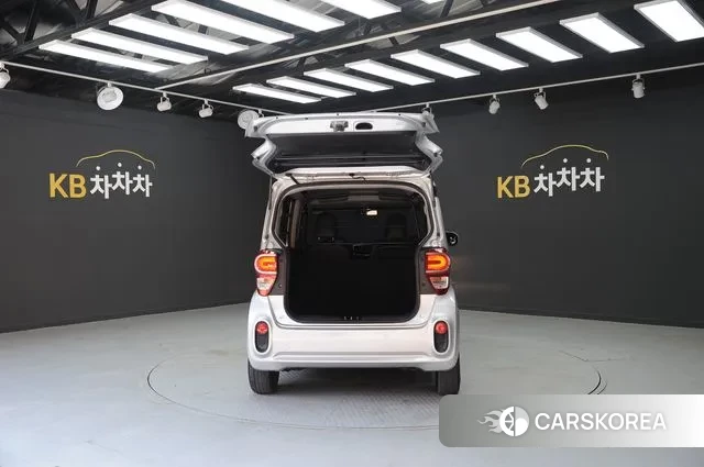 Kia The New Ray id 3499726 из Кореи 11