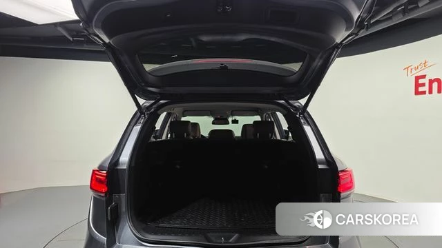 Renault Korea (Samsung) The New QM6 id 4309086 из Кореи 11