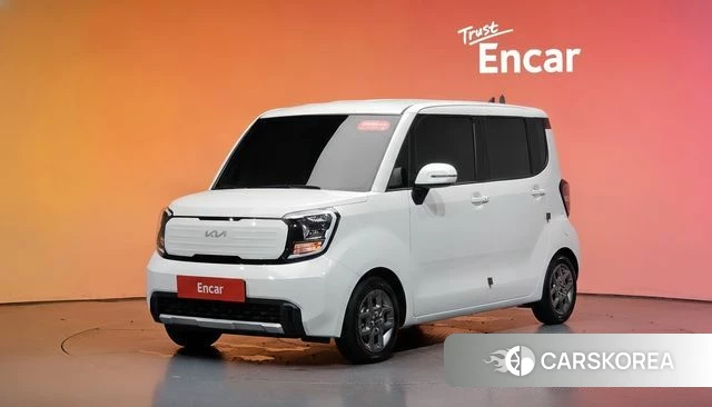 Kia The New Kia Ray id 4590926 из Кореи 11