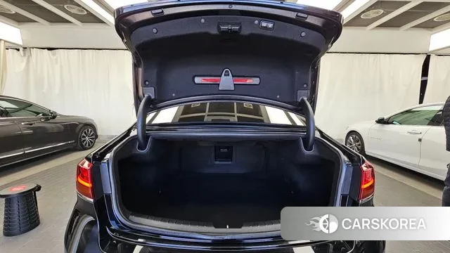 Kia K7 Premier id 3736772 из Кореи 11