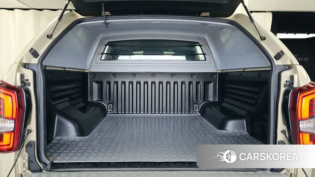 Ssangyong The New Rexton Sport id 3278389 из Кореи 11