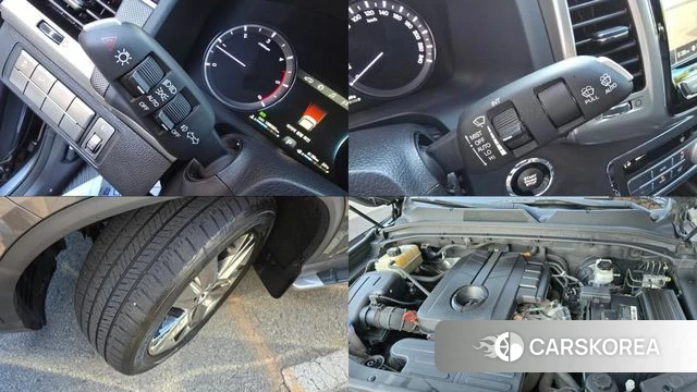Ssangyong Rexton Sports id 4417106 из Кореи 11