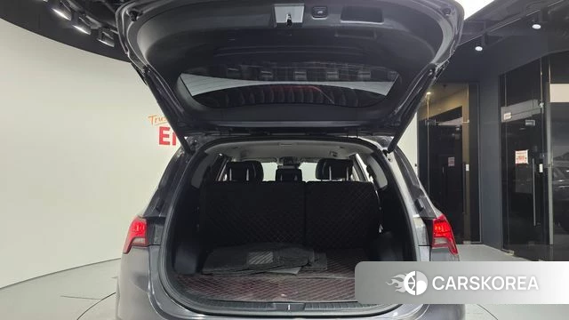 Hyundai The New Santa Fe id 4651219 из Кореи 11