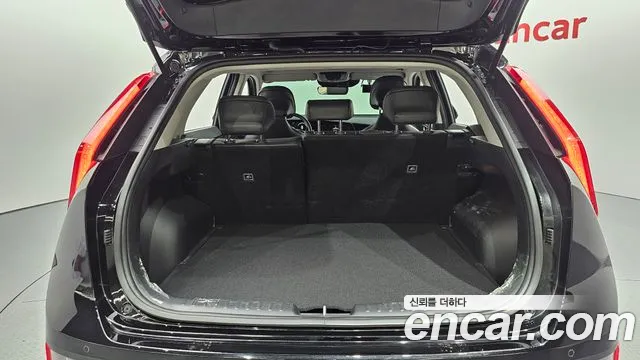 Kia Di All New Niro EV id 2823511 из Кореи 11