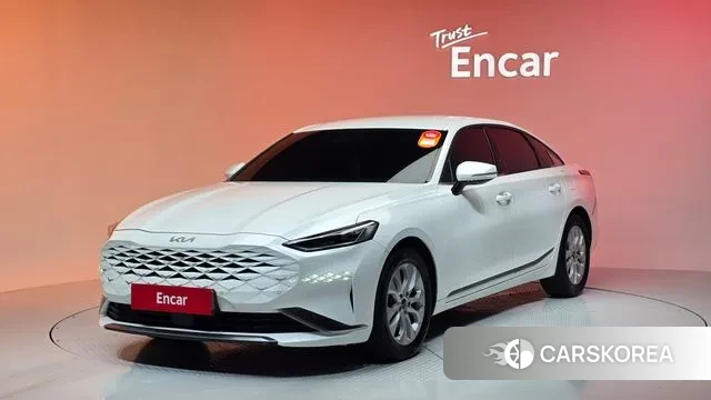 Kia K8 id 3070648 из Кореи 11