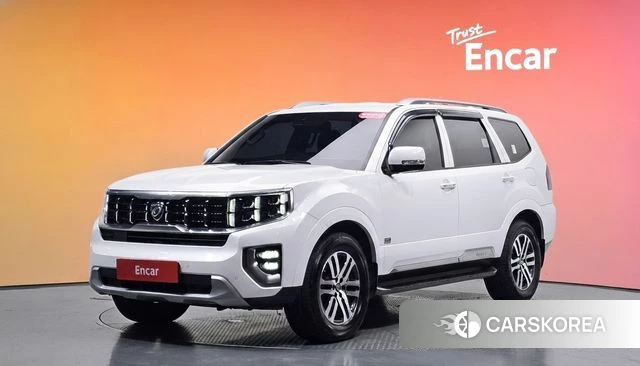 Kia Mohave Master id 4632394 из Кореи 11