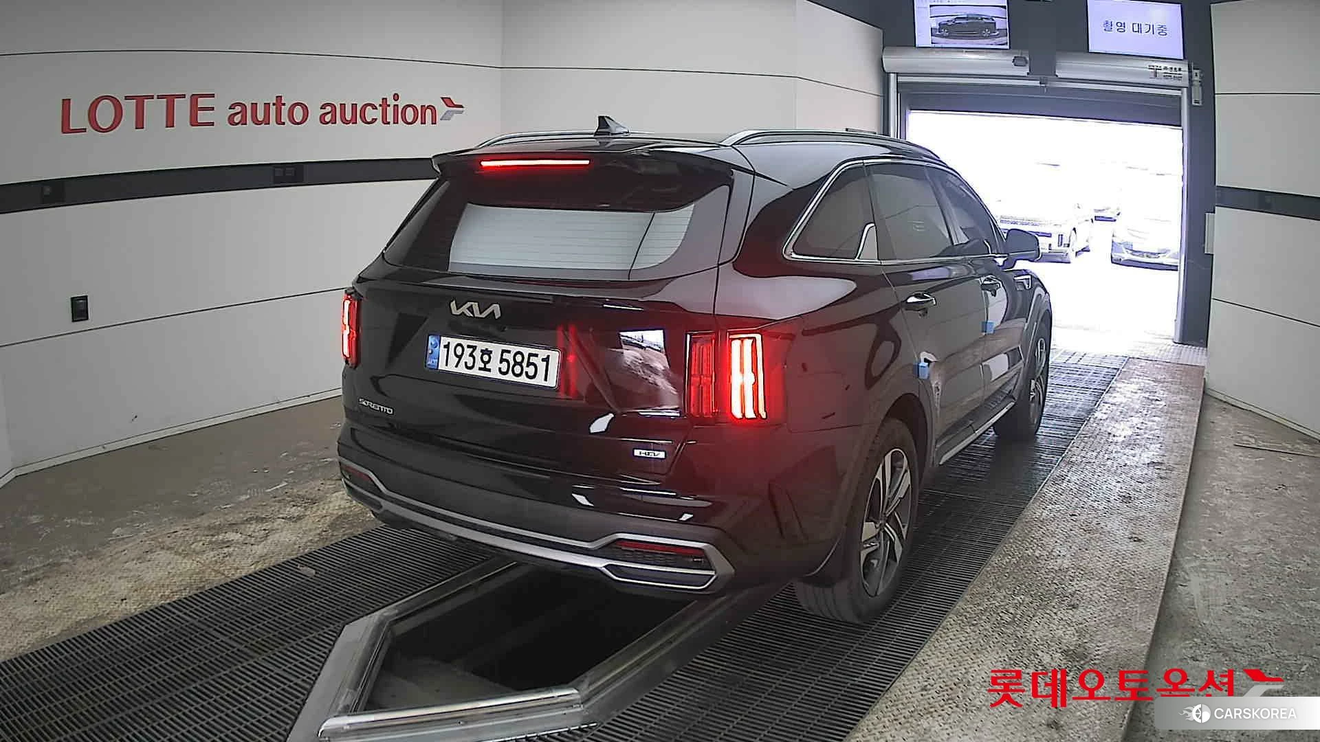 Kia Sorento Hybrid id 3888399 из Кореи 11