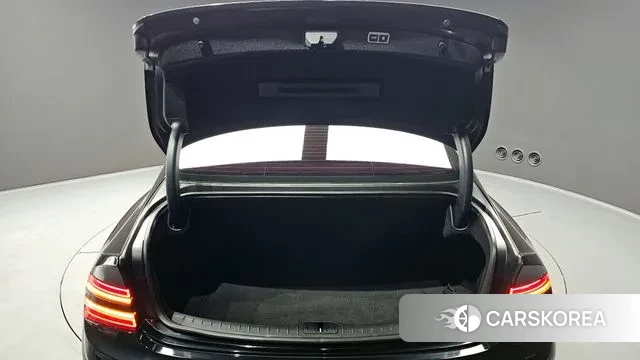 Genesis G80 (RG3) id 3296725 из Кореи 11