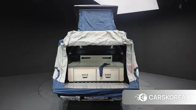 Ssangyong Rexton Sports Cannes id 3677117 из Кореи 11