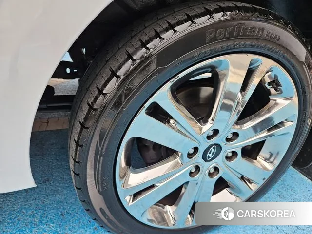 Hyundai Solati id 3483163 из Кореи 11