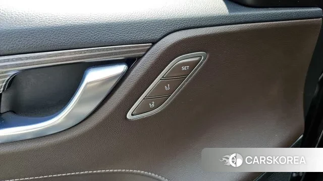 Hyundai Grandeur IG Hybrid id 3055344 из Кореи 11