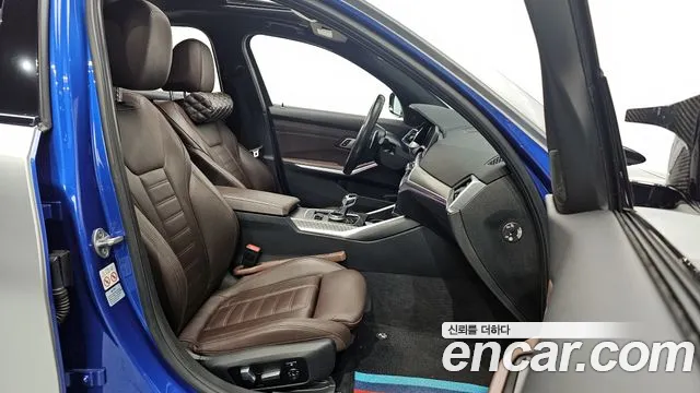 BMW 3 Series (G20) id 2654601 из Кореи 11