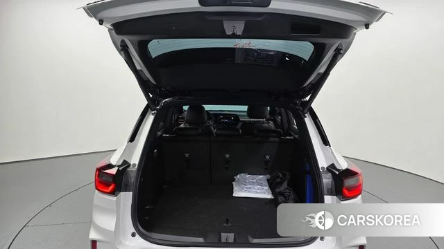 Chevrolet (GM Daewoo) The New Trail Blazer id 4200878 из Кореи 11