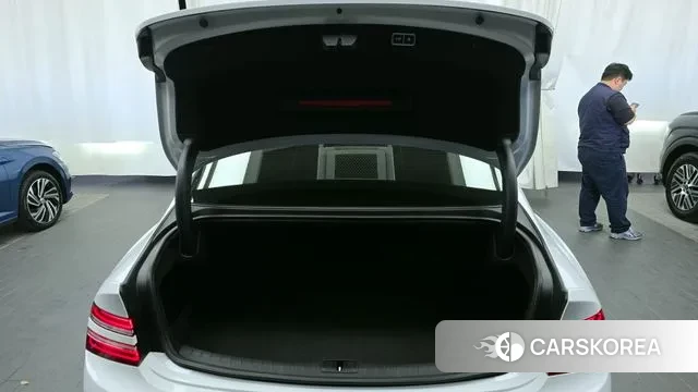 Genesis G80 (RG3) id 3246830 из Кореи 11