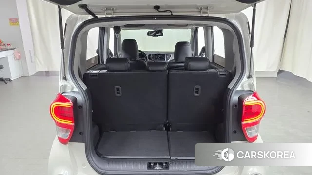 Kia The New Ray id 3591395 из Кореи 11