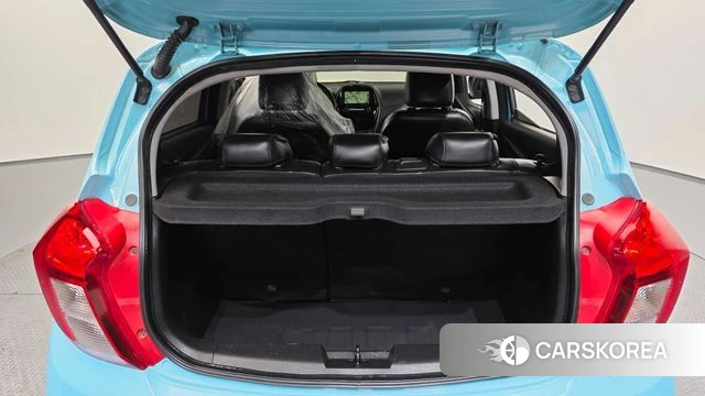 Chevrolet (GM Daewoo) The New Spark id 4377266 из Кореи 11