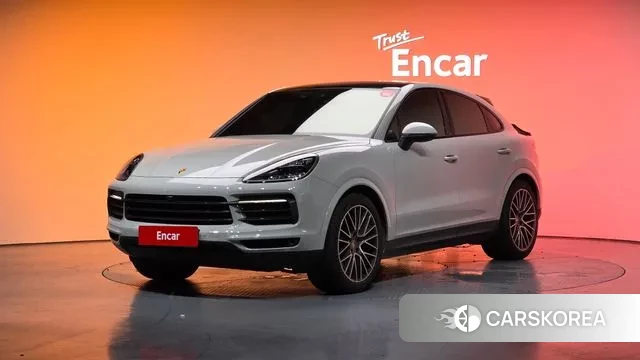 Porsche Cayenne (PO536) id 3038222 из Кореи 11