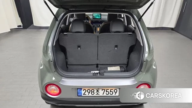 Hyundai Casper id 3721811 из Кореи 11