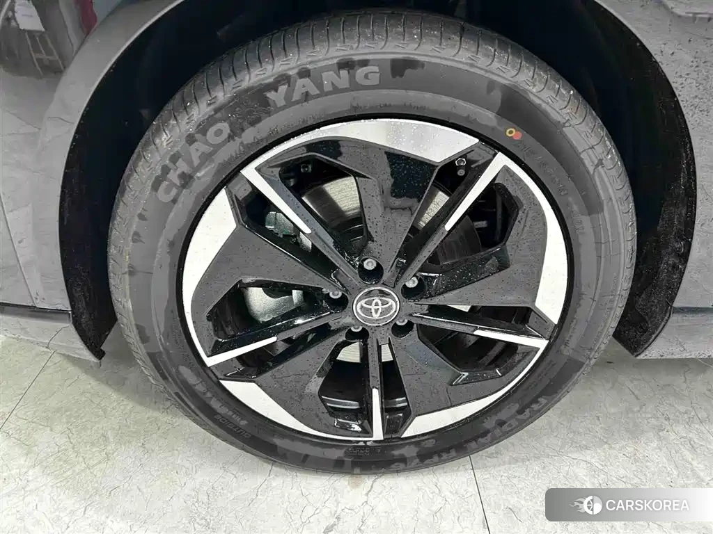 Toyota Platinum Wisdom 3X id 4583650 из Китая 11