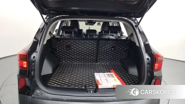 Kia Seltos id 3741300 из Кореи 11