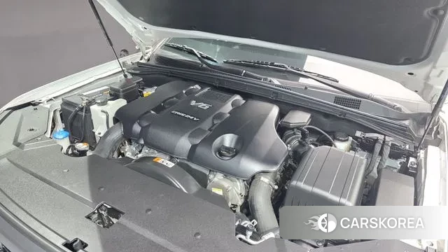 Kia Mohave Master id 3765674 из Кореи 11