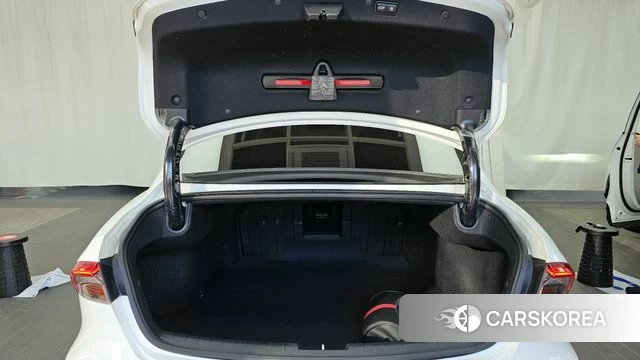 Hyundai The New Grandeur IG id 4292951 из Кореи 11